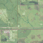 MS-GULFPORT NW: GeoChange 1952-2012 Preview 2