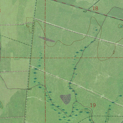 LA-SAINT TAMMANY: GeoChange 1969-2010 Preview 2