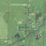 LA-SAINT TAMMANY: GeoChange 1969-2010 Preview 3