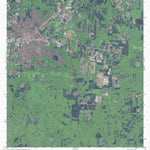 GA-THOMASVILLE: GeoChange 1974-2010 Preview 1
