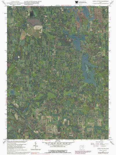 OH-CANAL FULTON: GeoChange 1957-2013 Preview 1