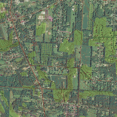 OH-CANAL FULTON: GeoChange 1957-2013 Preview 2