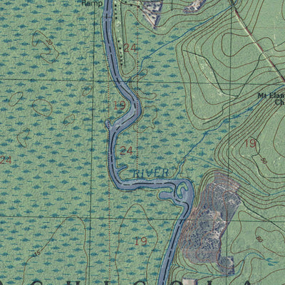 FL-SMITH CREEK: GeoChange 1975-2010 Preview 3
