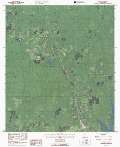 MS-BOND: GeoChange 1976-2012 Preview 1