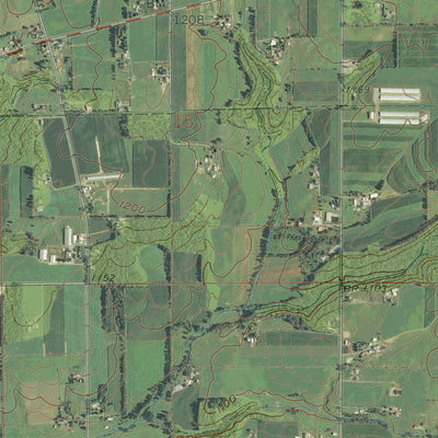 OH-FREDERICKSBURG: GeoChange 1960-2013 Preview 2
