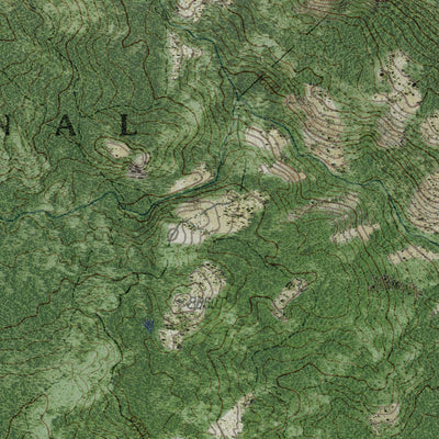 CA-TIMBER KNOB: GeoChange 1984-2014 Preview 2