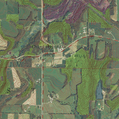 OH-HOMEWORTH: GeoChange 1952-2013 Preview 3