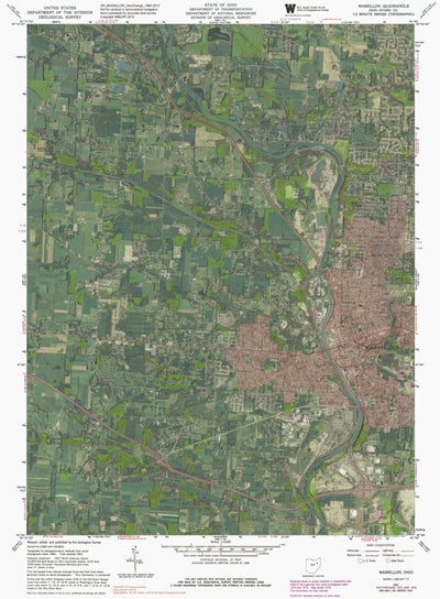 OH-MASSILLON: GeoChange 1960-2013 Preview 1