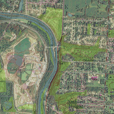 OH-MASSILLON: GeoChange 1960-2013 Preview 3