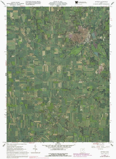 OH-RITTMAN: GeoChange 1960-2013 Preview 1