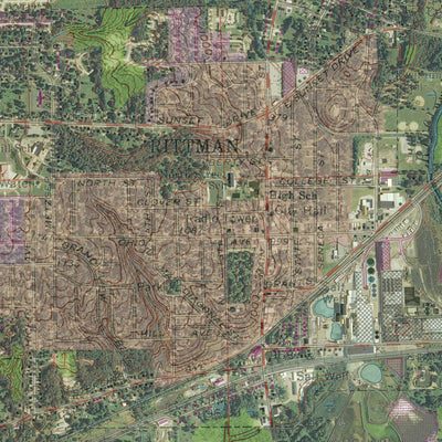 OH-RITTMAN: GeoChange 1960-2013 Preview 3