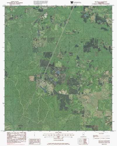 MS-HILLSDALE: GeoChange 1976-2012 Preview 1