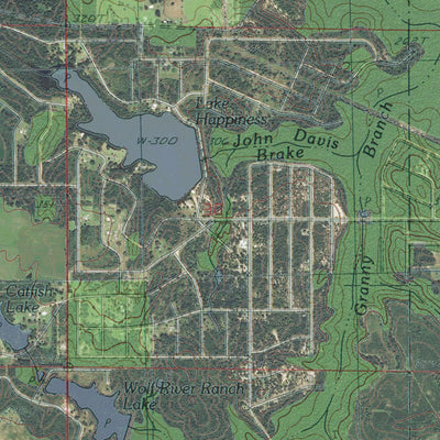 MS-HILLSDALE: GeoChange 1976-2012 Preview 2