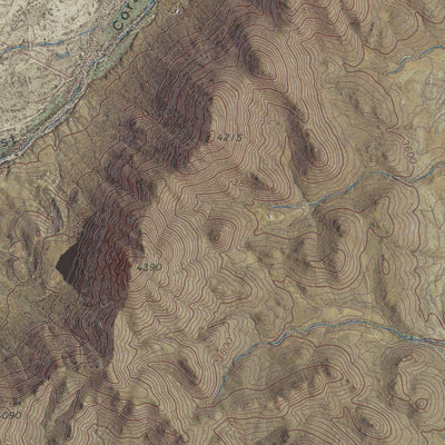 TX-SOMBRERO PEAK: GeoChange 1970-2012 Preview 3