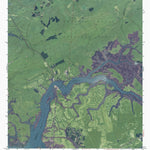 SC-CAINHOY: GeoChange 1957-2011 Preview 1