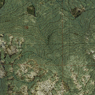 CA-NELSON MOUNTAIN: GeoChange 1976-2014 Preview 2