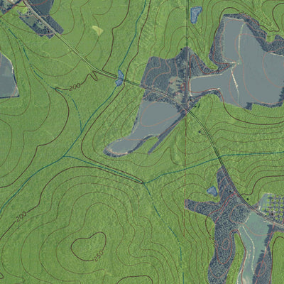 GA-CLIMAX SOUTH: GeoChange 1974-2010 Preview 2