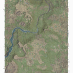 CA-MILLERTON LAKE EAST: GeoChange 1963-2014 Preview 1