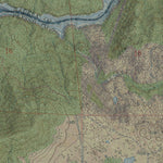CA-MILLERTON LAKE EAST: GeoChange 1963-2014 Preview 2