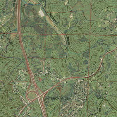 OH-CAMBRIDGE: GeoChange 1960-2013 Preview 2