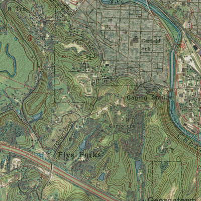 OH-CAMBRIDGE: GeoChange 1960-2013 Preview 3