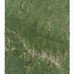 CA-MOUNT GIVENS: GeoChange 1976-2014 Preview 1