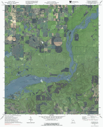 GA-FACEVILLE: GeoChange 1974-2010 Preview 1