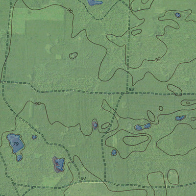 GA-FACEVILLE: GeoChange 1974-2010 Preview 2