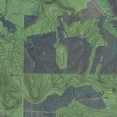 GA-FACEVILLE: GeoChange 1974-2010 Preview 3