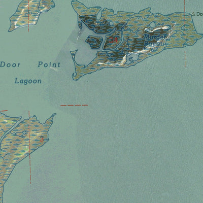 LA-DOOR POINT: GeoChange 1952-2012 Preview 2