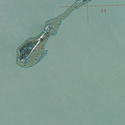 LA-DOOR POINT: GeoChange 1952-2012 Preview 3