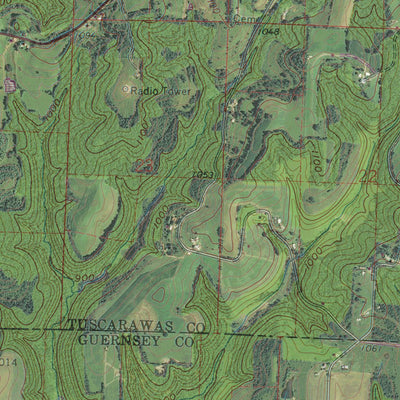OH-BIRMINGHAM: GeoChange 1960-2013 Preview 3