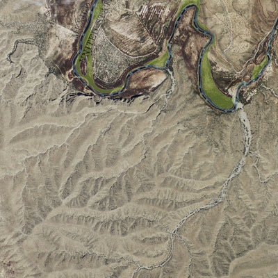 TX-CHH-INDIAN HOT SPRINGS: GeoChange 1971-2012 Preview 2