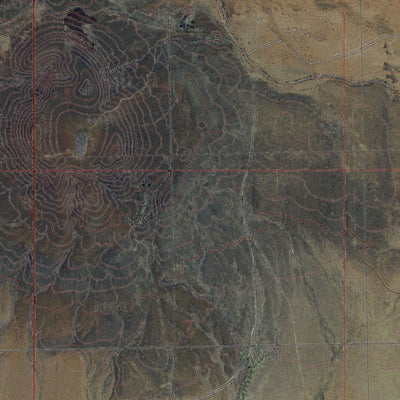 NM-CHH-GUZMANS LOOKOUT MOUNTAIN: GeoChange 1975-2011 Preview 2