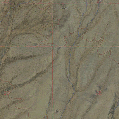NM-CHH-MALPAIS HILL: GeoChange 1964-2011 Preview 3
