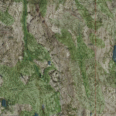 CA-KAISER PEAK: GeoChange 1976-2014 Preview 2