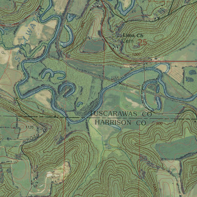 OH-TIPPECANOE: GeoChange 1960-2013 Preview 2