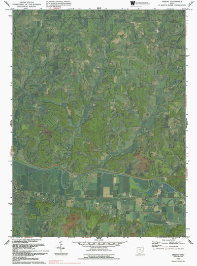 OH-FRESNO: GeoChange 1960-2013 Preview 1