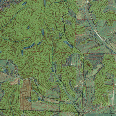 OH-FRESNO: GeoChange 1960-2013 Preview 2