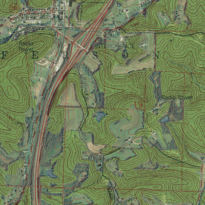 OH-STONE CREEK: GeoChange 1960-2013 Preview 3