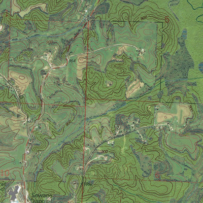 OH-OLD WASHINGTON: GeoChange 1960-2013 Preview 2