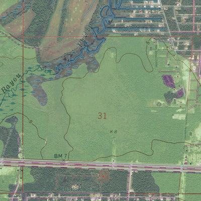 MS-WAVELAND: GeoChange 1951-2012 Preview 2