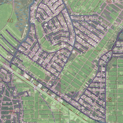 MS-WAVELAND: GeoChange 1951-2012 Preview 3