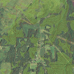 OH-ADAMSVILLE: GeoChange 1960-2013 Preview 2