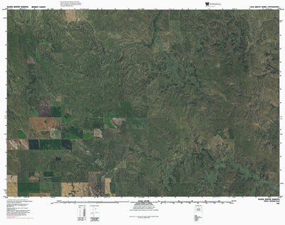 SD-ALLEN: GeoChange 1974-2014 Preview 1