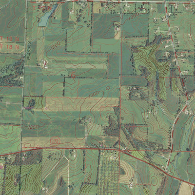 OH-ROBERTSVILLE: GeoChange 1952-2013 Preview 2