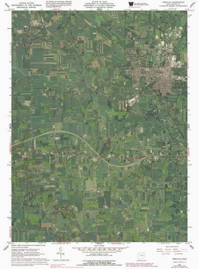 OH-ORRVILLE: GeoChange 1960-2013 Preview 1