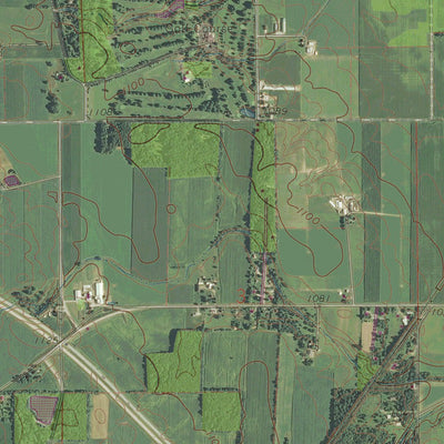 OH-ORRVILLE: GeoChange 1960-2013 Preview 2