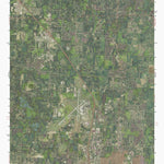 OH-NORTH CANTON: GeoChange 1957-2013 Preview 1