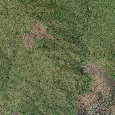 CA-EL PORTAL: GeoChange 1945-2014 Preview 2